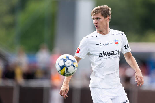 Helsingborgs Taylor Silverholt