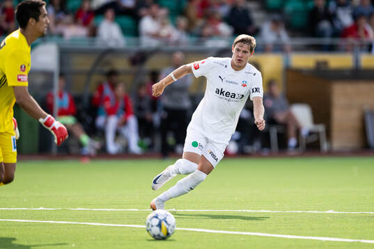 Helsingborgs Taylor Silverholt