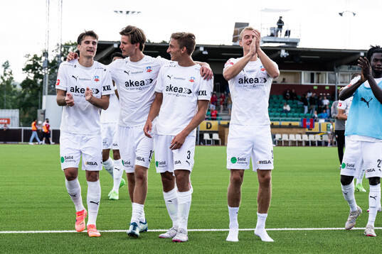 Helsingborgs Jon Birkfeldt, Wilhelm Loeper, Wilhelm Nilsson