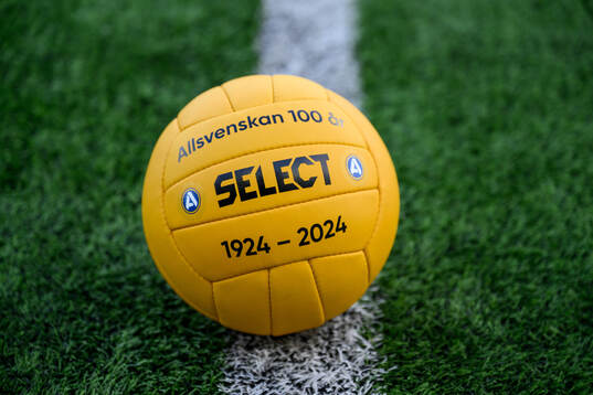 Allsvenskans jubileumsboll