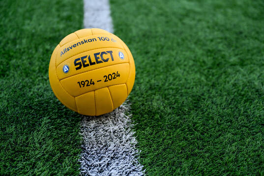 Allsvenskans jubileumsboll