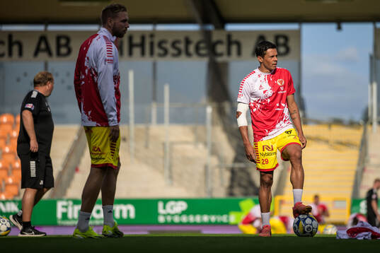 Kalmars Romario Pereira Sipiao