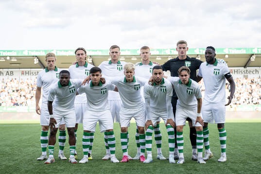 Västerås startelva