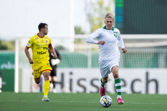 Västerås Marcus Linday