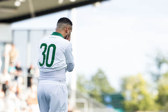 Västerås Abdelrahman Boudah Saidi deppar