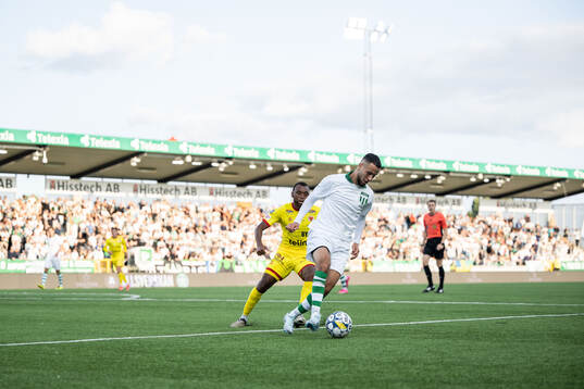 Västerås Abdelrahman Boudah Saidi
