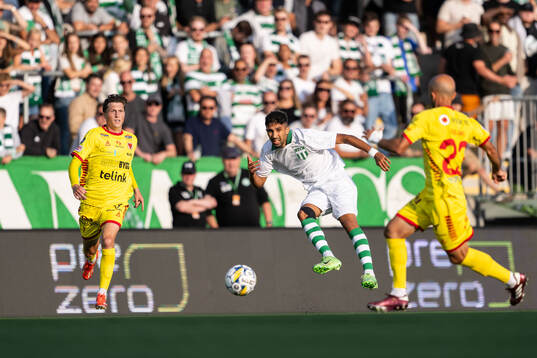 Västerås Elyas Bouzaiene