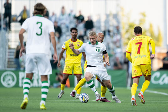 Västerås Simon Johansson
