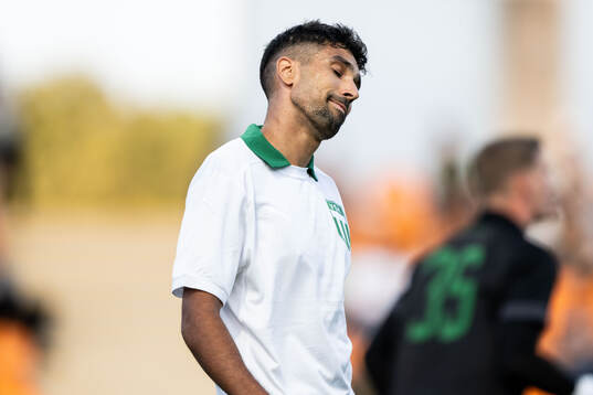Västerås Elyas Bouzaiene deppar
