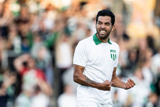 Västerås Pedro Nezio De Araujo Lopes Ribeiro jublar