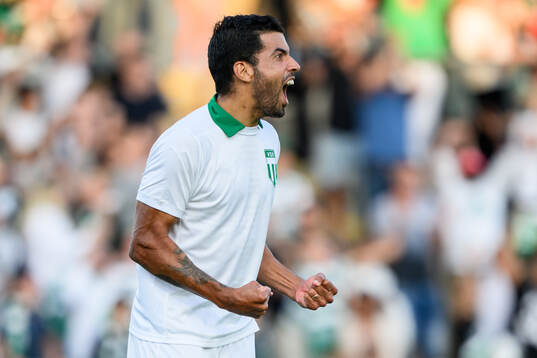 Västerås Pedro Nezio De Araujo Lopes Ribeiro jublar