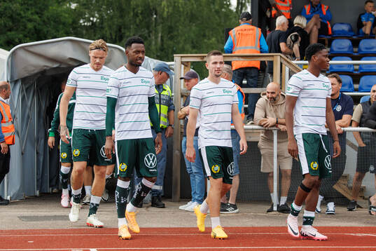 Hammarbys spelare