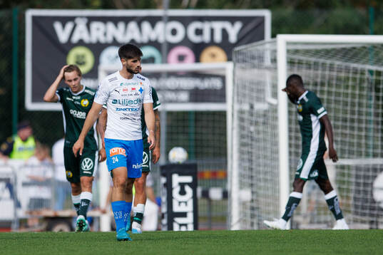 Värnamos Emin Grozdanic