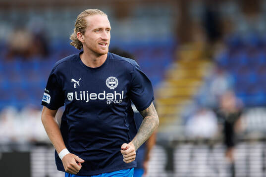 Värnamos Hampus Näsström