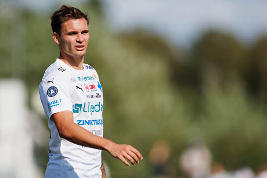Värnamos Michael Steinwender