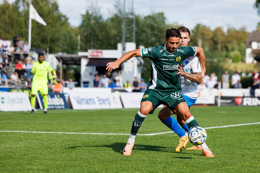 Hammarbys Jusef Erabi