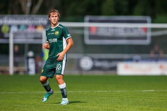 Hammarbys Hampus Skoglund