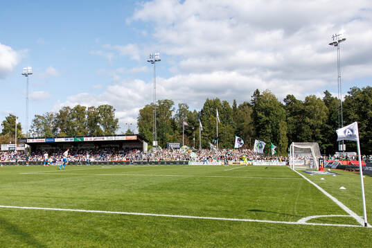 Finnvedsvallen