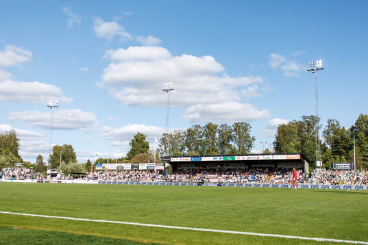 Finnvedsvallen