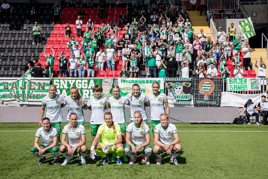 Hammarbys startelva
