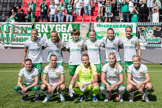 Hammarbys startelva