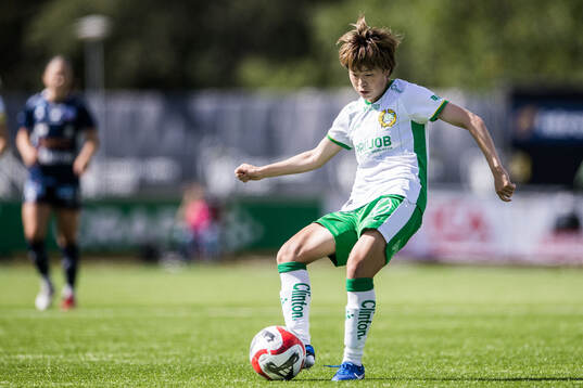 Hammarbys Asato Miyagawa