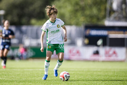 Hammarbys Asato Miyagawa