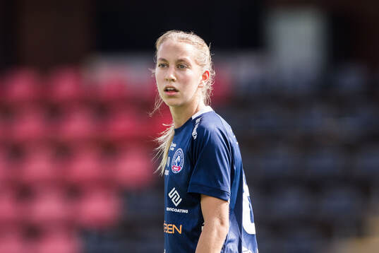 Linköpings Sara Eriksson