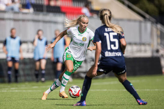 Hammarbys Stina Lennartsson