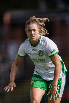 Hammarbys Emma Westin