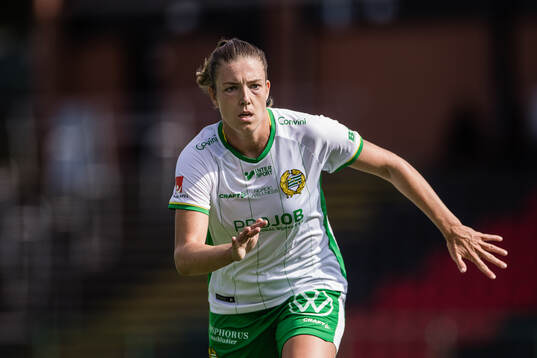 Hammarbys Emma Westin