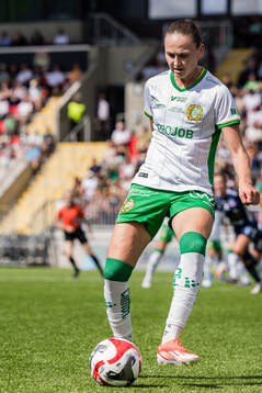 Hammarbys Vilde Hasund