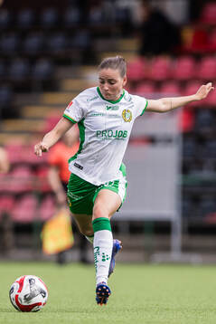 Hammarbys Smilla Vallotto