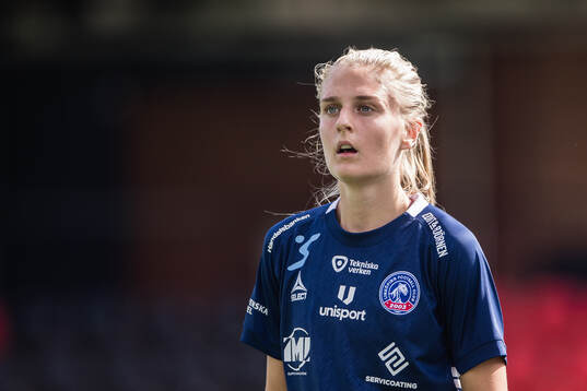 Linköpings Lisa Björk