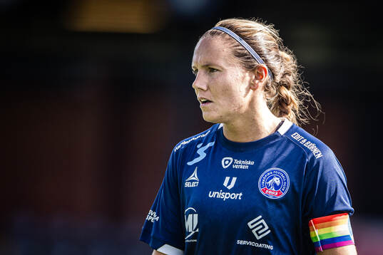Linköpings Emma Lennartsson
