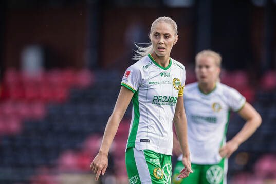 Hammarbys Alice Carlsson