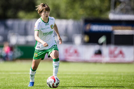 Hammarbys Asato Miyagawa