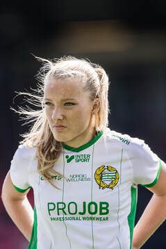 Hammarbys Smilla Holmberg