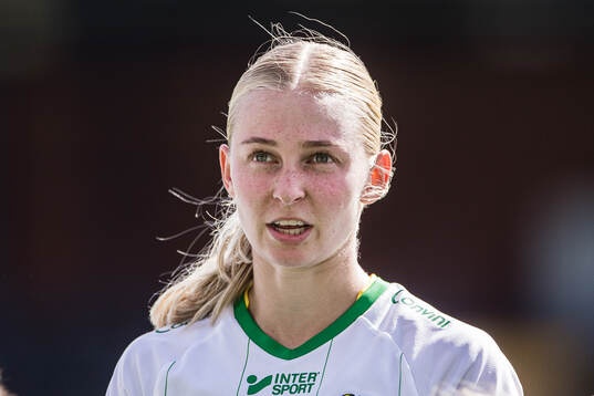 Hammarbys Emilie Joramo