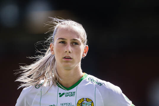 Hammarbys Ellen Wangerheim