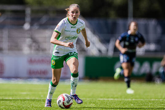 Hammarbys Smilla Vallotto