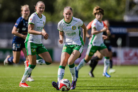 Hammarbys Smilla Vallotto