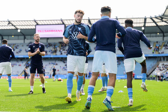 Malmö FFs Colin Rösler