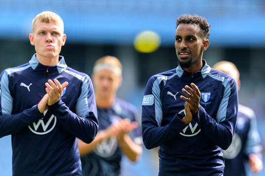 Malmö FFs Taha Ali