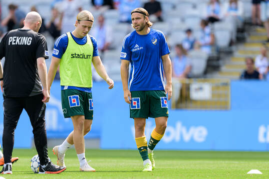 IFK Norrköpings Christoffer Nyman