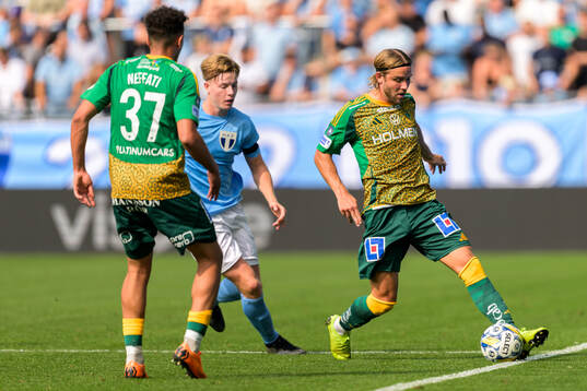 IFK Norrköpings Christoffer Nyman