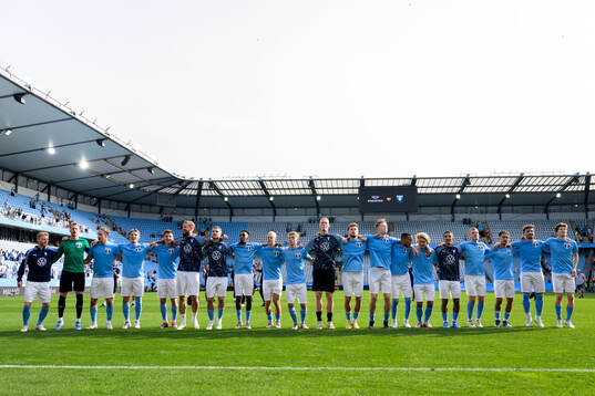 Bläddra bland fler bilder av Fotboll, Allsvenskan, Malmö FF - IFK Norrköping