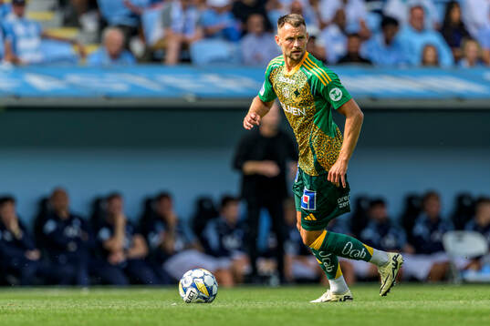 IFK Norrköpings Max Watson
