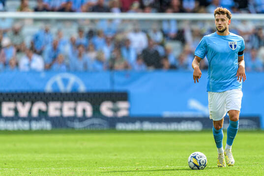 Malmö FFs Colin Rösler