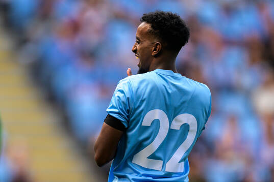 Malmö FFs Taha Ali deppar